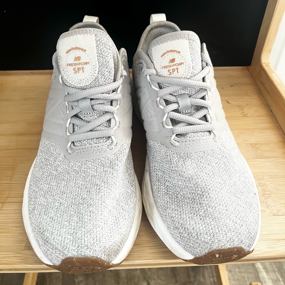 Gray Women's Sneakers